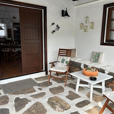 Casa Vereda Del Risco เย ภายนอก รูปภาพ