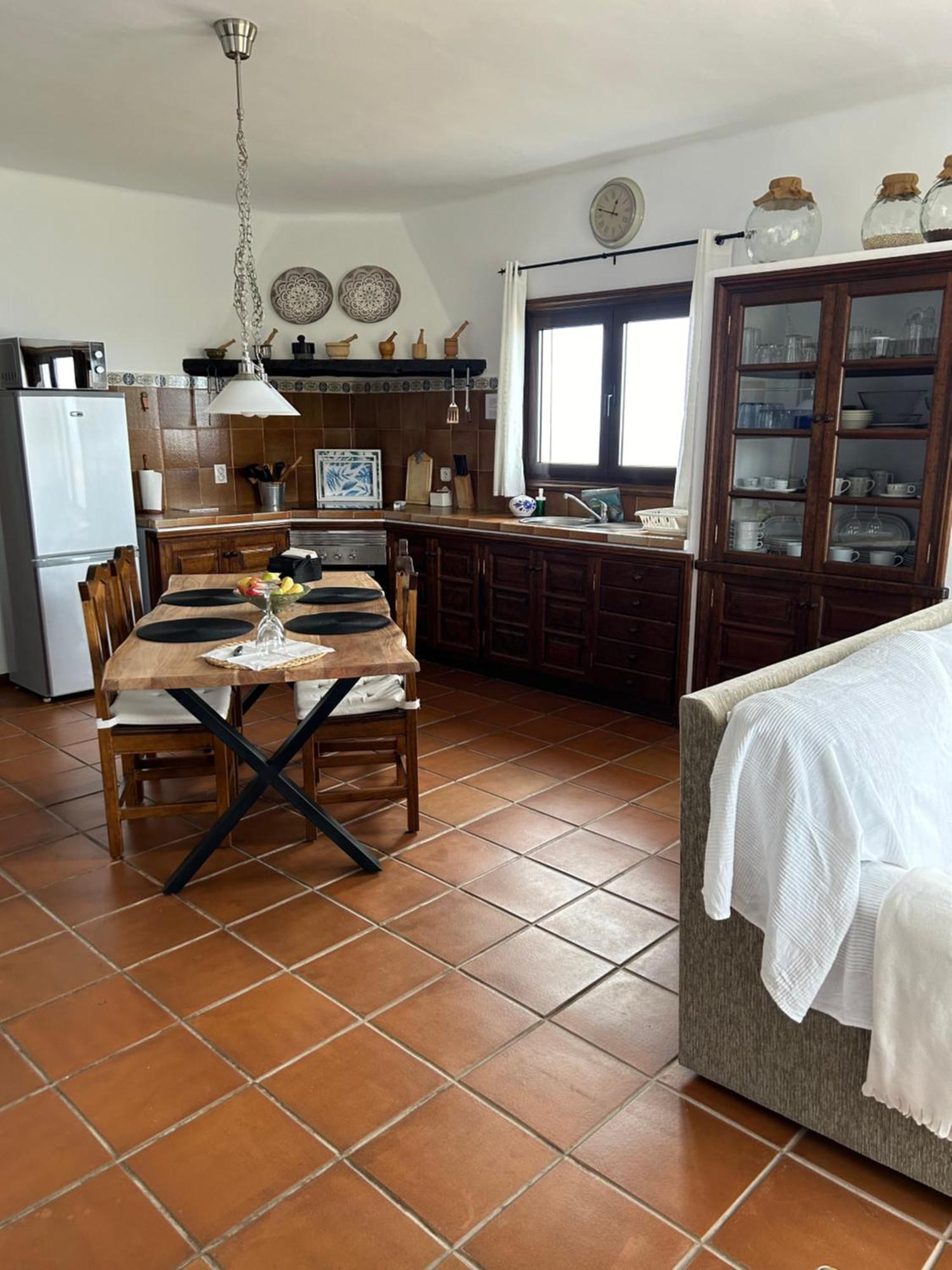Casa Vereda Del Risco เย ภายนอก รูปภาพ