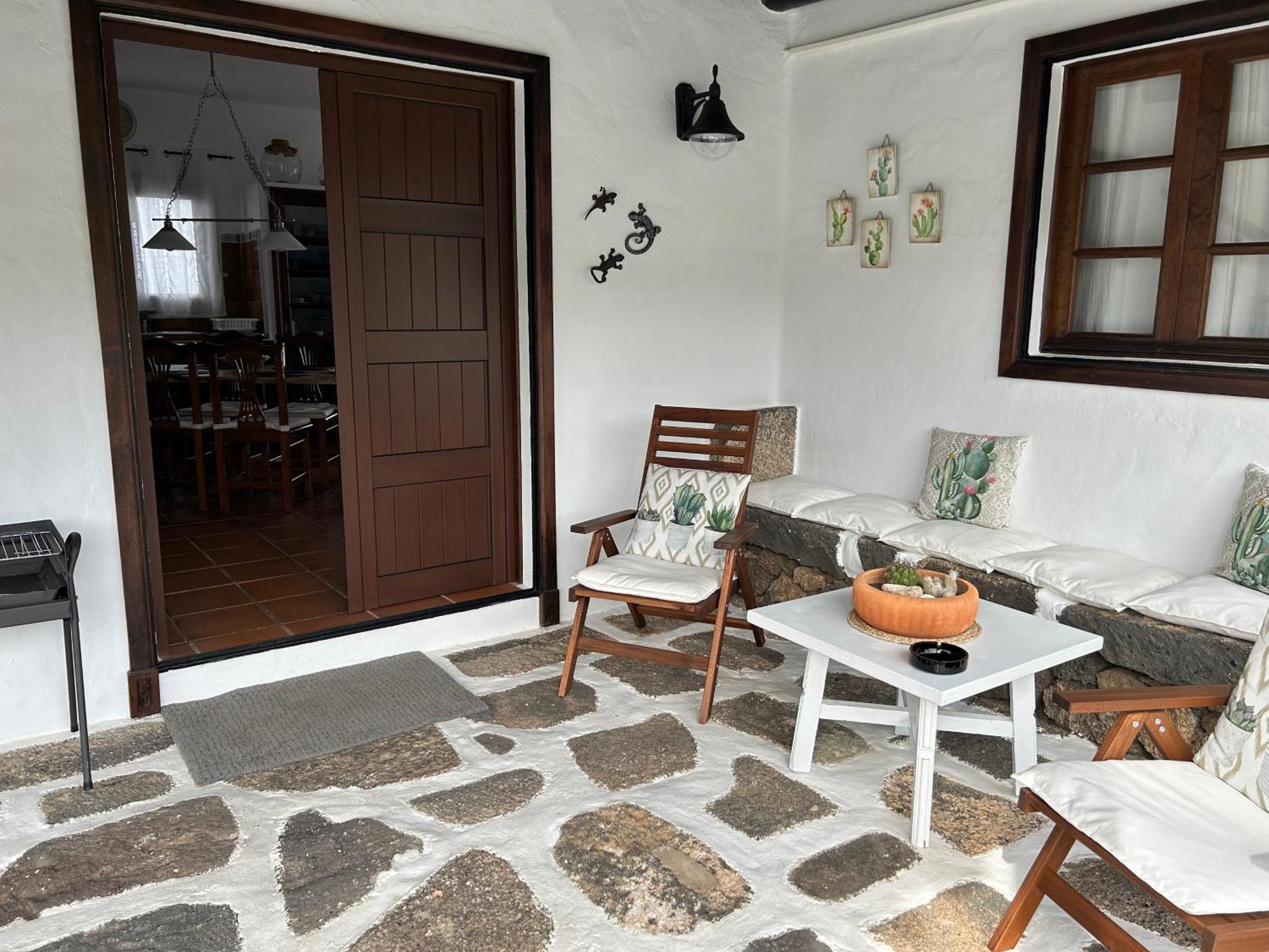 Casa Vereda Del Risco เย ภายนอก รูปภาพ
